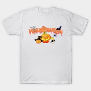 Halloween T-Shirt